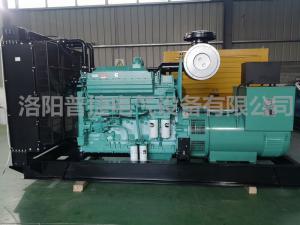 驻马店商场500KW康明斯