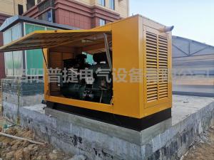 许昌房产备用250千瓦潍柴