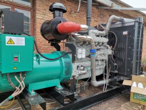 400千瓦东方红发电机（养殖场0