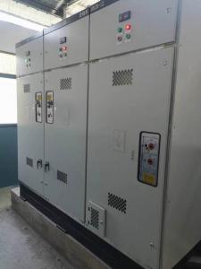发电机高压双电源柜