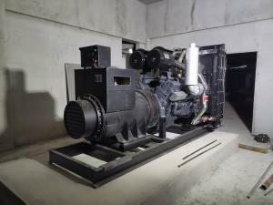 平顶山800千瓦发电机