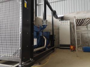 玉柴500千瓦发电机